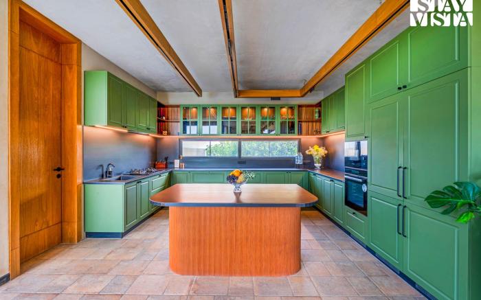 StayVista at Aaranya Villa