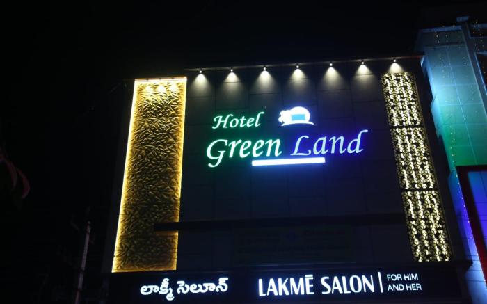 Hotel Greenland