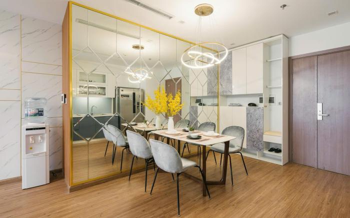 Suites Vinhomes Metropolis Hanoi