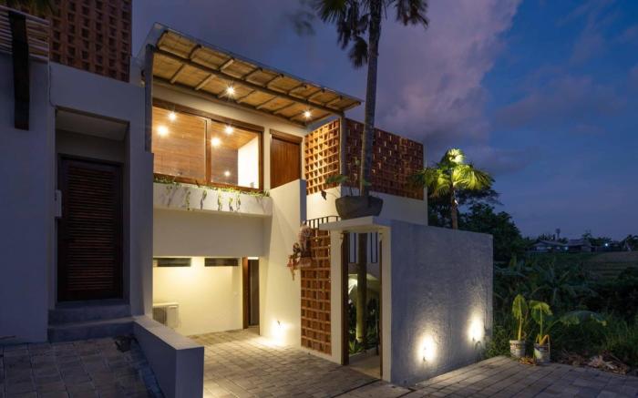 Villa Casanaya 3BR Near Pererenan Beach Canggu