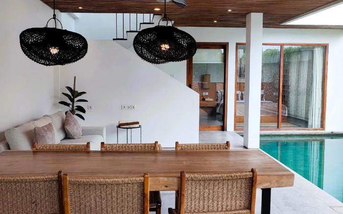 Villa Casanaya 3BR Near Pererenan Beach Canggu