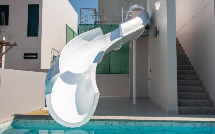 Nacha Pool Villa Cha-am