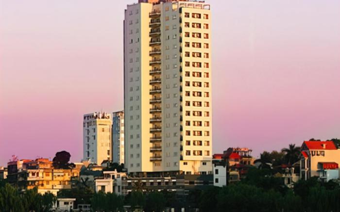 Skyline Tower - Service Apartments