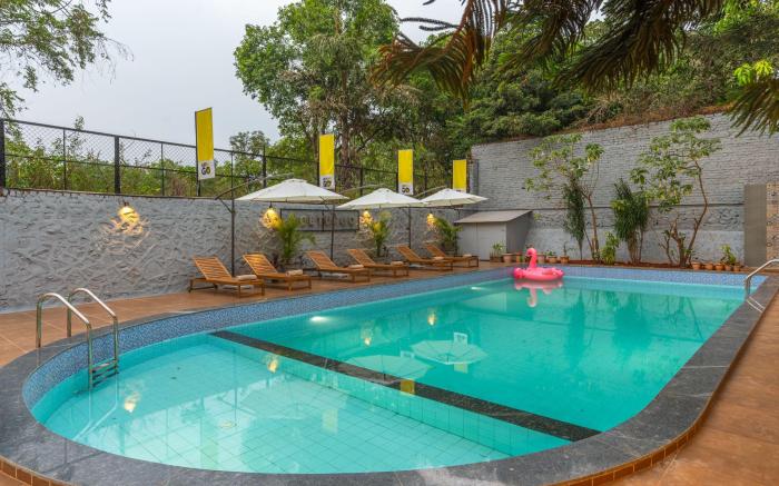 The Hosteller Lonavala, City Centre