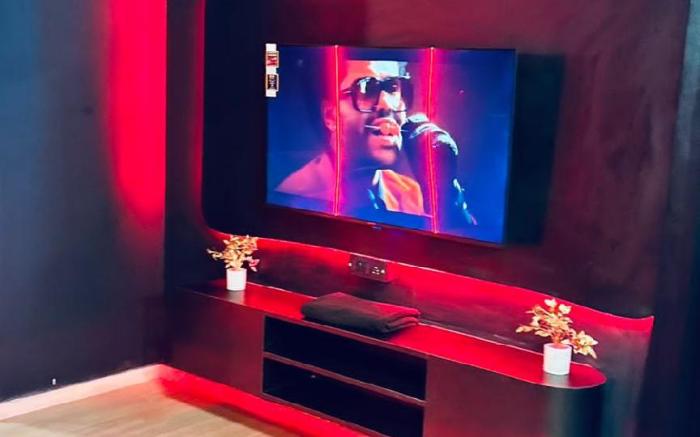 DLF mypad Rizz stay studio apartment