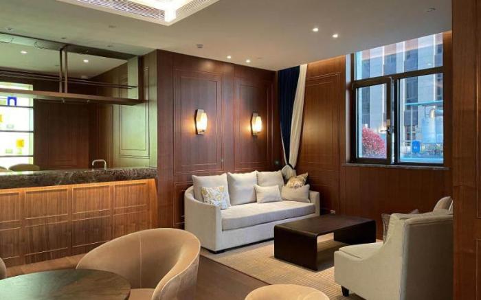 Metropolo Hotel Shanghai Wujiaochang