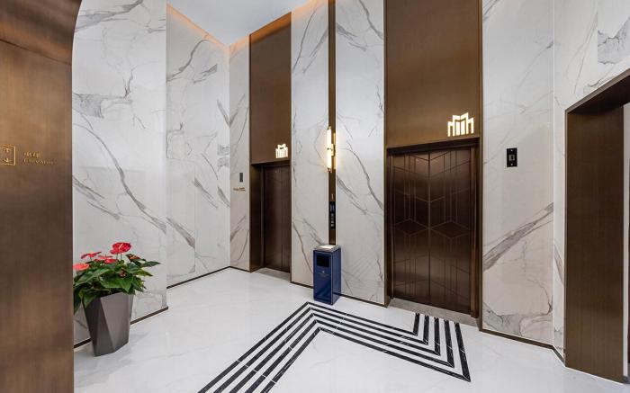 Metropolo Hotel Shanghai Sanming Building