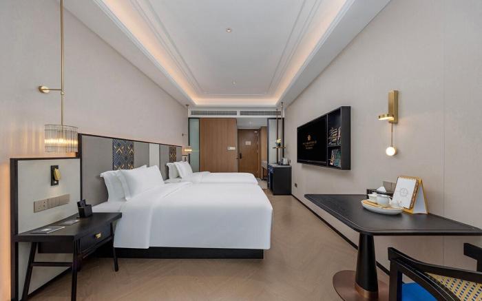 Metropolo Hotel Shanghai Sanming Building