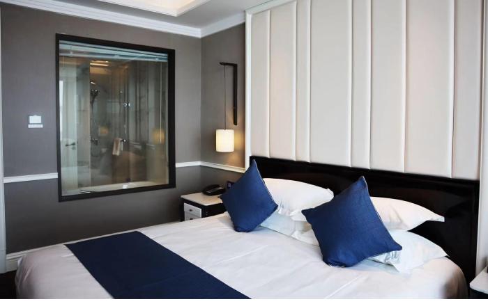 Metropolo Business Hotel Shanghai Fudan University