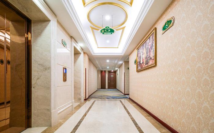 Vienna International Hotel Shanghai Pudong Airport Hangtou Road