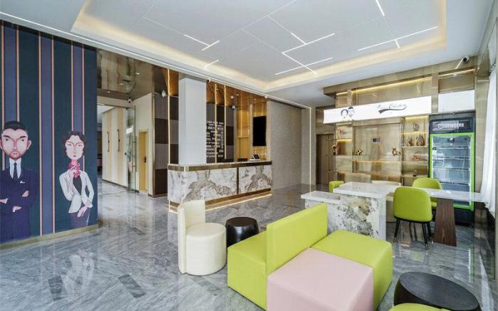 Magnotel Classic Shanghai Pudong Airport International Tourism Resort Chuansha