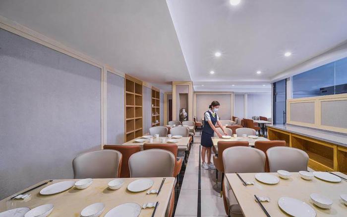 Vienna Hotel Beijing West Railway Station Lize Business District Flagship