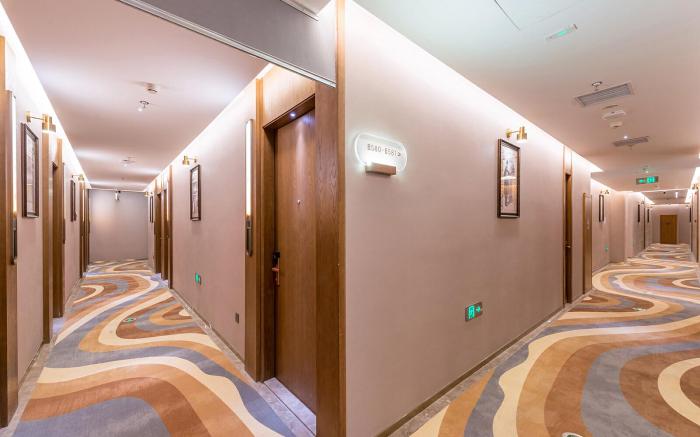 James Joyce Coffetel Beijing Wukesong Dacheng Road 301 PLA General Hospital