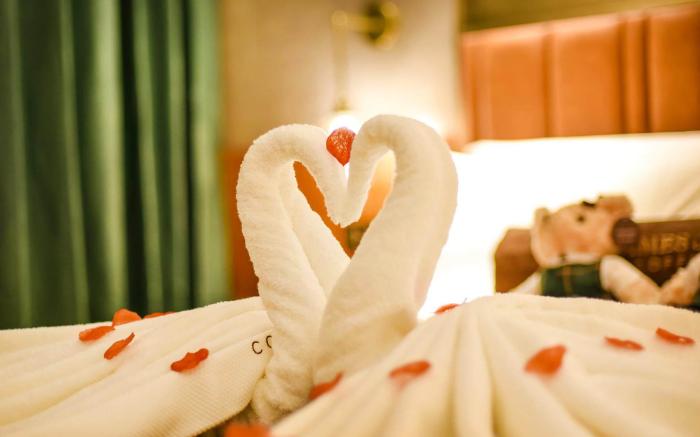 James Joyce Coffetel Beijing Universal Resort Canal Business District