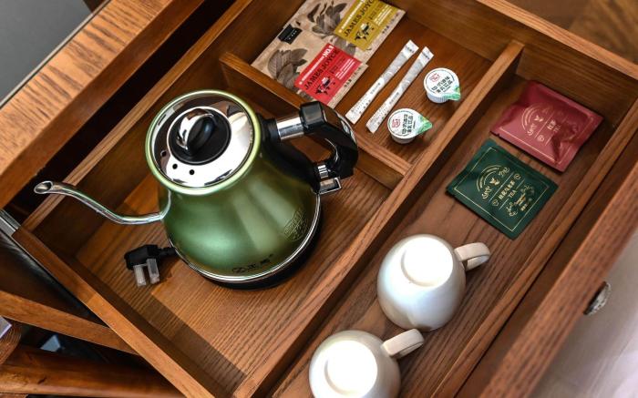 James Joyce Coffetel Beijing Universal Resort Canal Business District