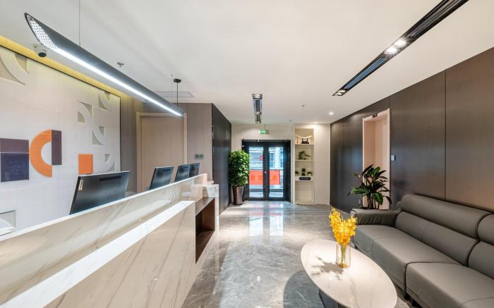 Chonpines Hotel Beijing Anzhen Waiguan Xiejie