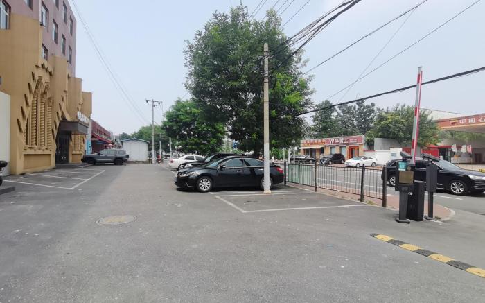 James Joyce Coffetel Beijing Langfa International Science and Technology Center Jingliang Road