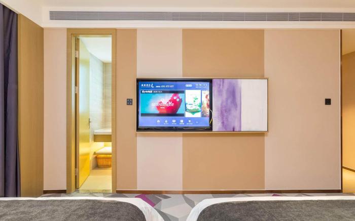 James Joyce Coffetel Beijing National Exhibition Peace West Bridge Subway Station