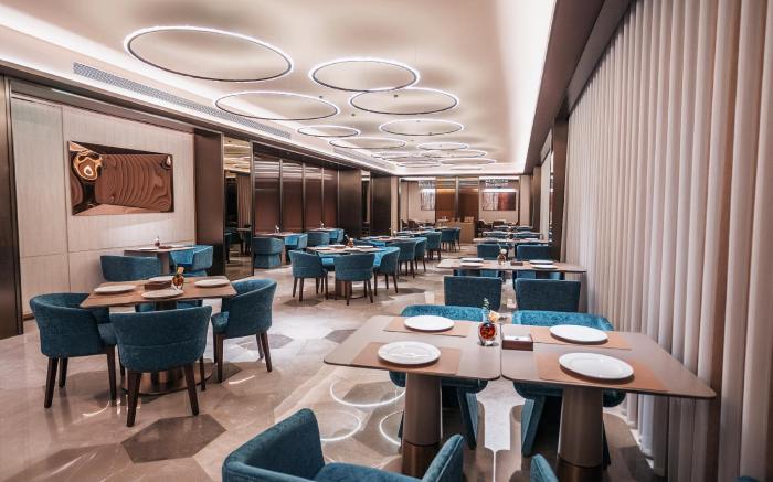 Crystal Orange Anshan Railway Station Hotel