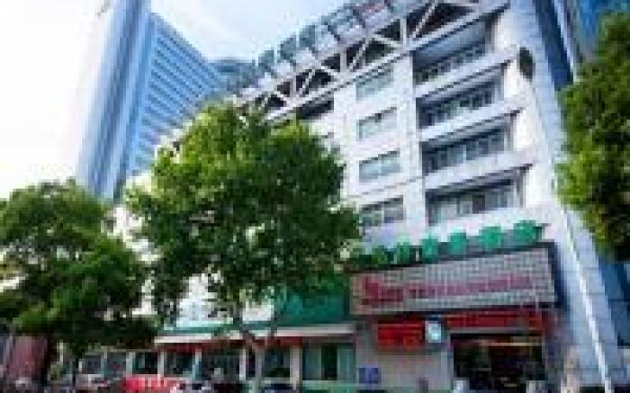 GreenTree Inn Zhangjiagang Yangshe Old Street Stadium