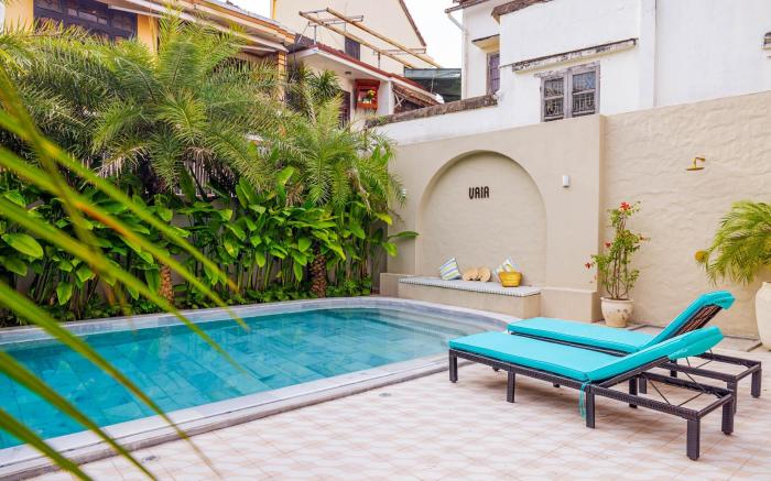 Vaia Hoi An Boutique Hotel