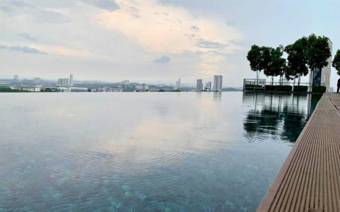 ImpianKU @ Tamarind Suite Cyberjaya • One Bedroom