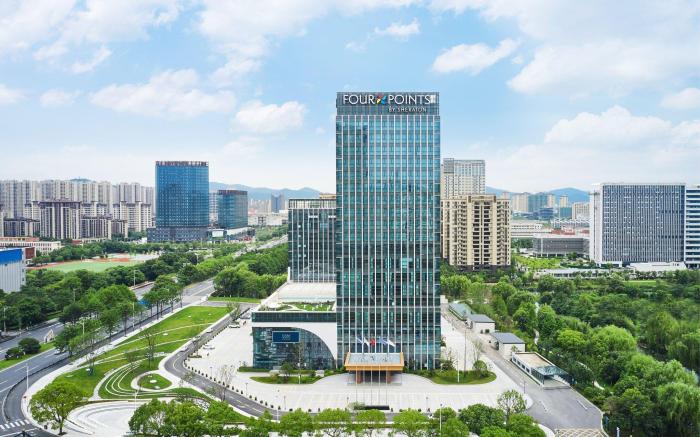 Four Points by Sheraton Huzhou