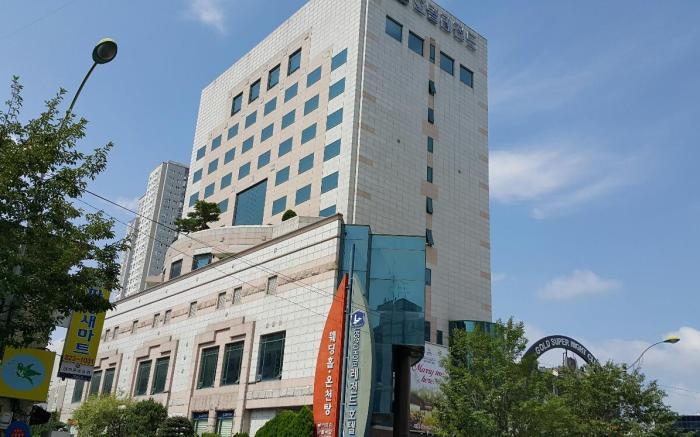 레전드호텔