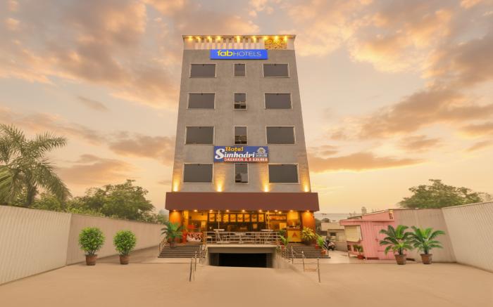 FabHotel Simhadri Grand