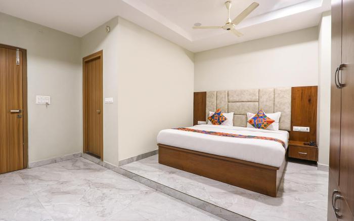 FabHotel Simhadri Grand