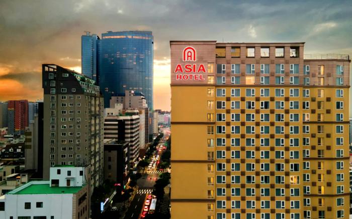 Asia Jeju
