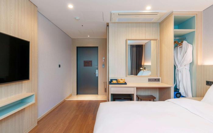 ibis Styles Ambassador Jeonju City Centre