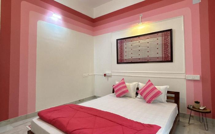 Beau Monde Niyor – Cozy 3BHK with WiFi & Kitchen