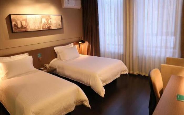 Jinjiang Inn Select Harbin Zhongyang Street Pedestrian Street Airport Bus Station