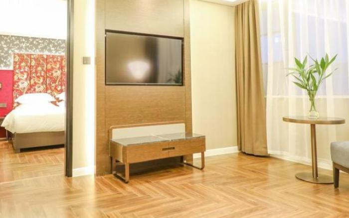 Metropolo Hotel Xuzhou Yunlong Wanda