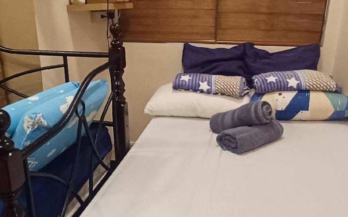 Baguio Walk and Stay Studio Unit Goshenland Towers