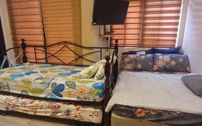 Baguio Walk and Stay Studio Unit Goshenland Towers