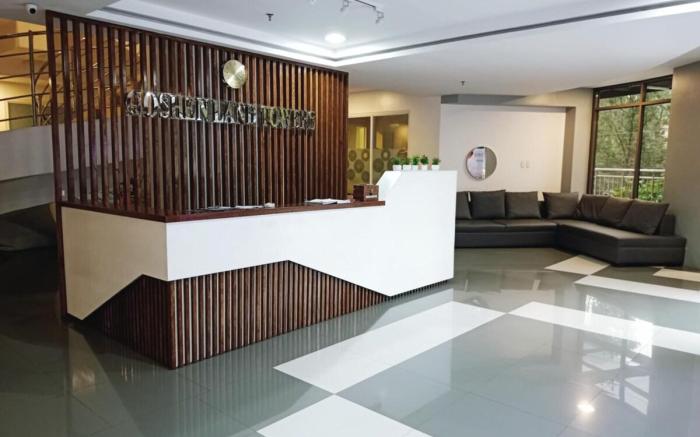 Baguio Walk and Stay Studio Unit Goshenland Towers