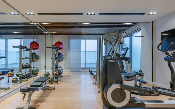 Four Points by Sheraton King Abdulaziz Road