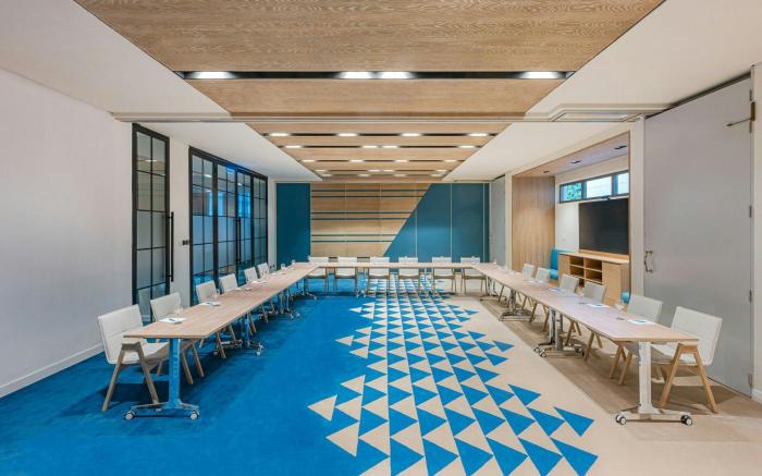 Four Points by Sheraton King Abdulaziz Road
