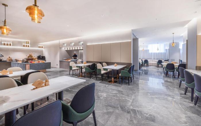 Atour Hotel Zhangjiakou City Government Qingshuihe South Road