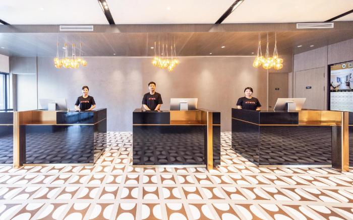 Atour Hotel Zhangjiakou City Government Qingshuihe South Road