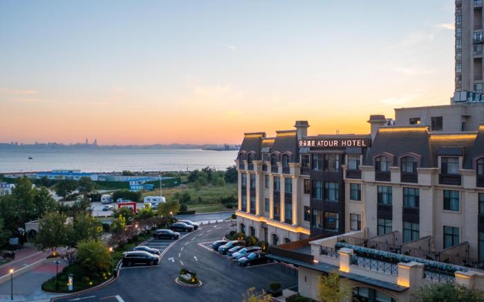 Atour Hotel Dalian Red Star Bay Coastal Highway