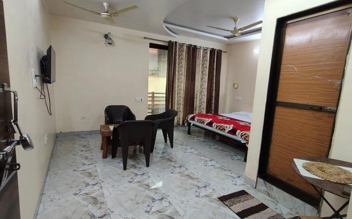 The Hilltop Residency Matheran