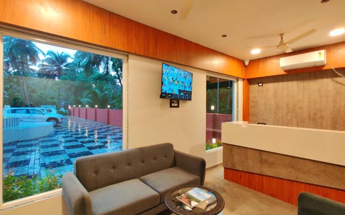 GRAND SHIVNERI RESORT