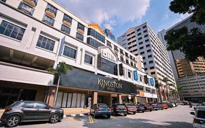 Kingston Hotel 12 @ Jalan Raja Laut, KL