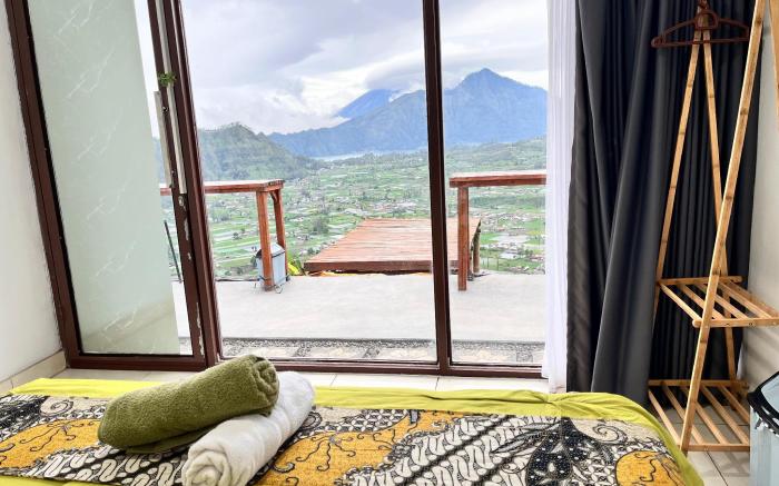 Pinggan box glamping