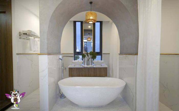 Villa trẻ trung, sang trọng , Lê Hữu Khánh