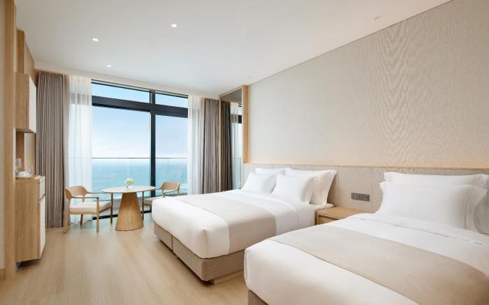 Shillamonogram Gangneung Hotel