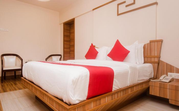 Capital O 13823 Hotel Praveen International